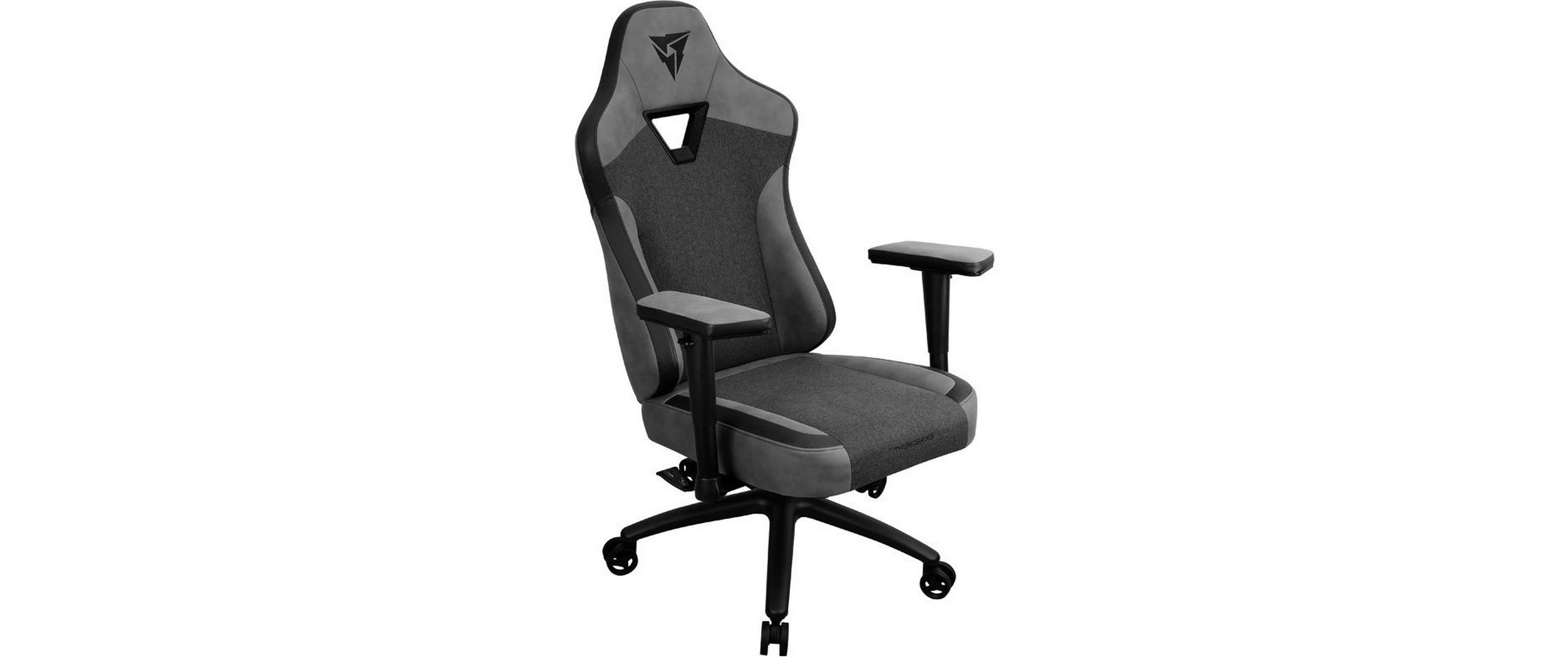 Gaming-Stuhl EAZE Loft Schwarz<br>Ergonomischer Gaming-Stuhl
