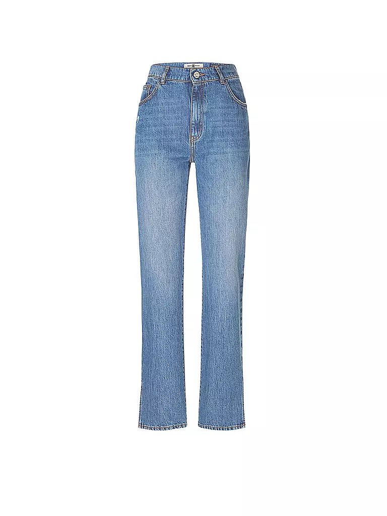 RIANI Jeans Straight Fit blau