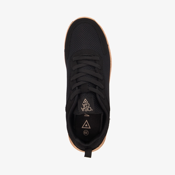 Osaga Ocean dames sportschoenen zwart