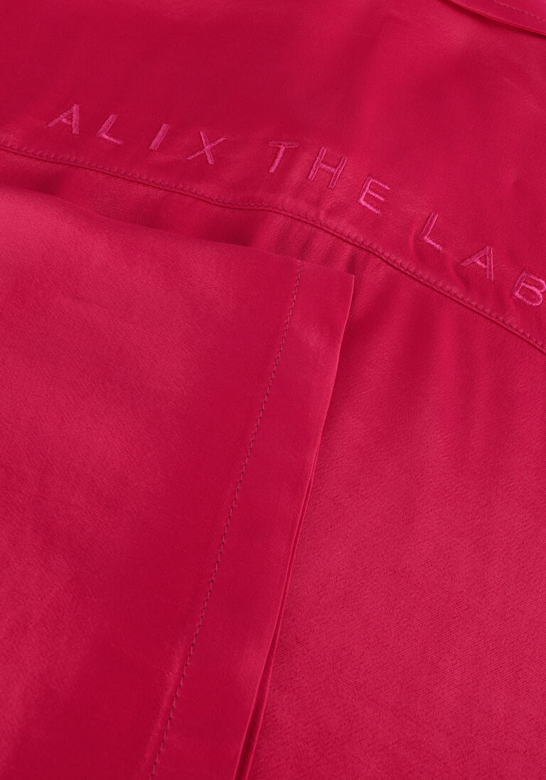 ALIX THE LABEL roze alix the label blouse ladies woven kimono sleeve blouse