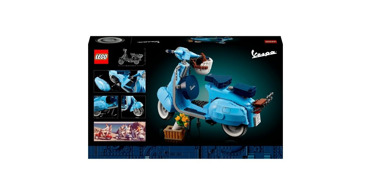 LEGOCreator Expert - Vespa 125 Constructiespeelgoed  (10298)