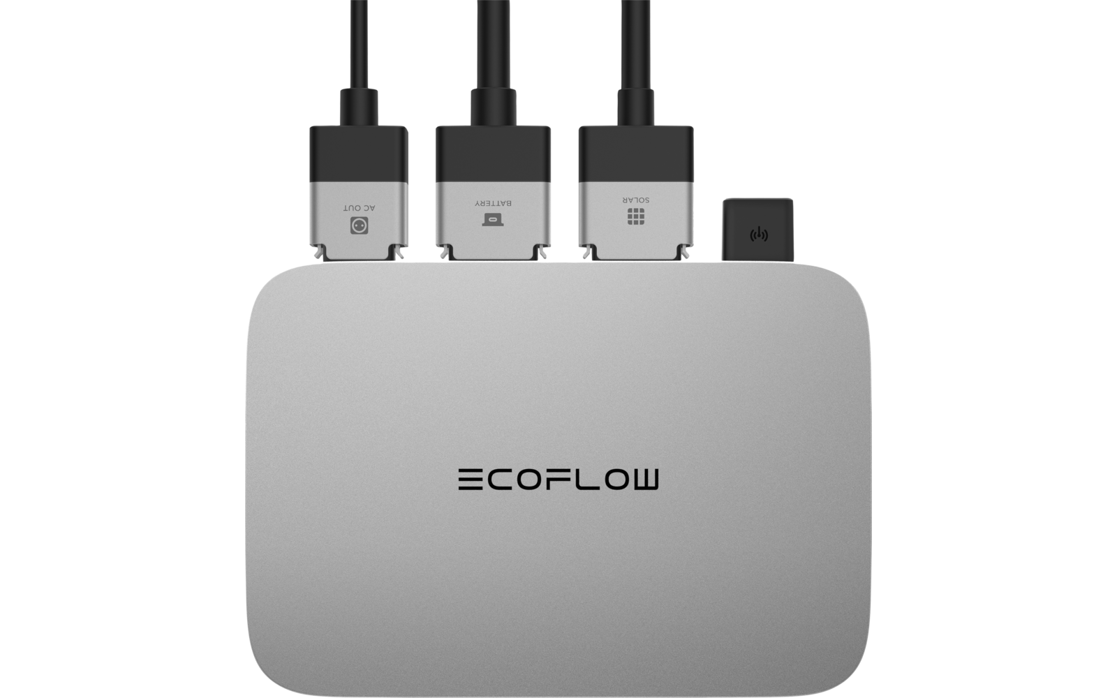 EcoFlow Mikrowechselrichter PowerStream 600 W