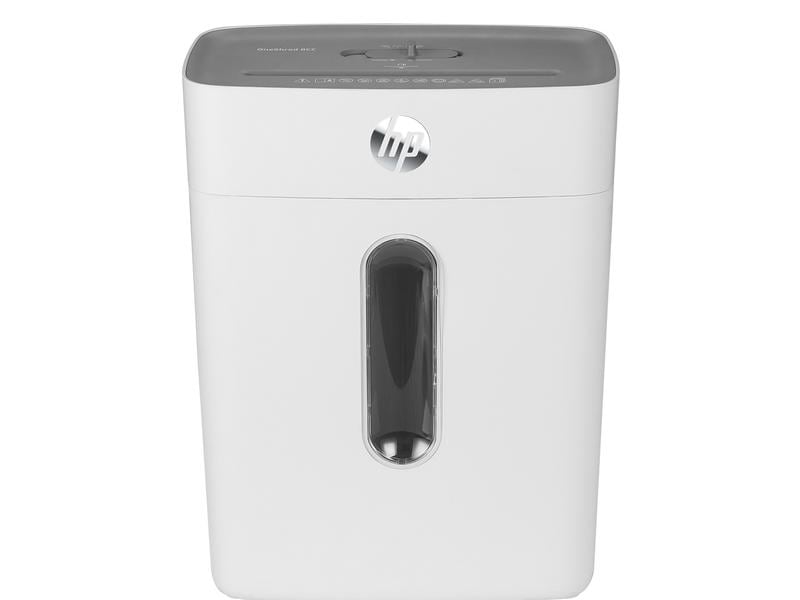 HP Aktenvernichter OneShred 8CC P-4, 8 Seiten Dokumentenvernichter von HP