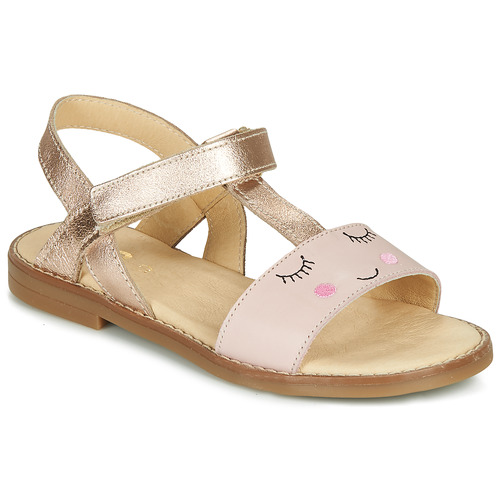GBB - NAZETTE - Rose