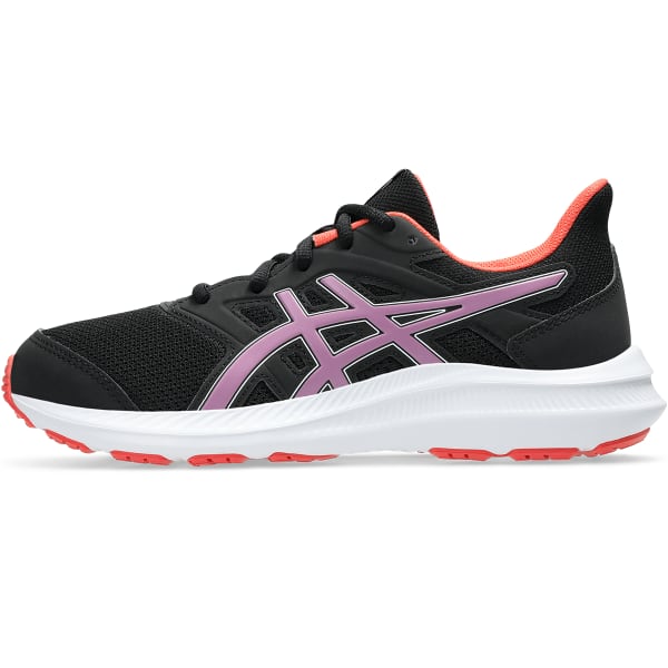 Chaussure running ASICS JOLT 4 GS BLACK/UBE