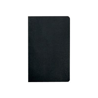 Moleskine Large - Cahier - 130 x 210 mm - 80 pages - ligné - marron kraft