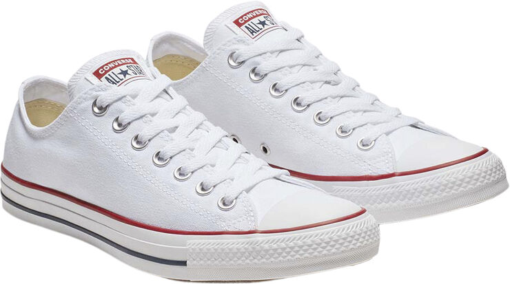 Converse chuck taylor low Optical white