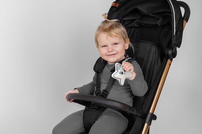 Lionelo CLOE Trille, Black Onyx