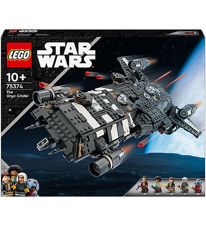 LEGO® Star Wars - Die Onyx Cinder 75374 - 1325 Teile