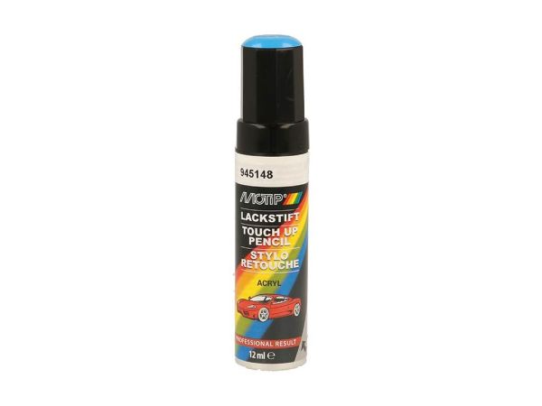 Motip Pro Touch Up Lakstift, Himmelblå