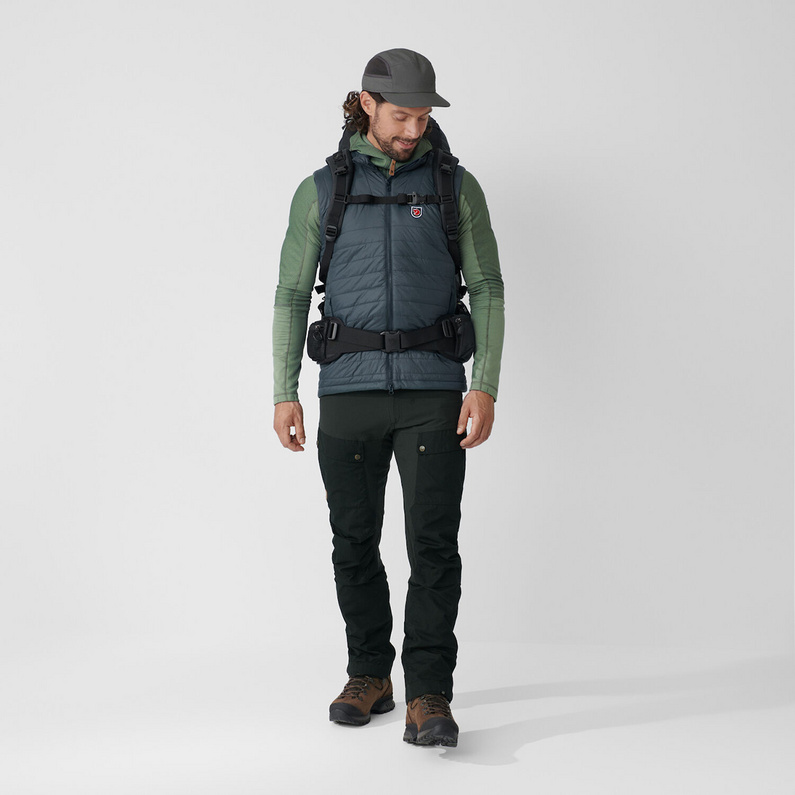Fjällräven Herren Expedition X-Lätt Weste