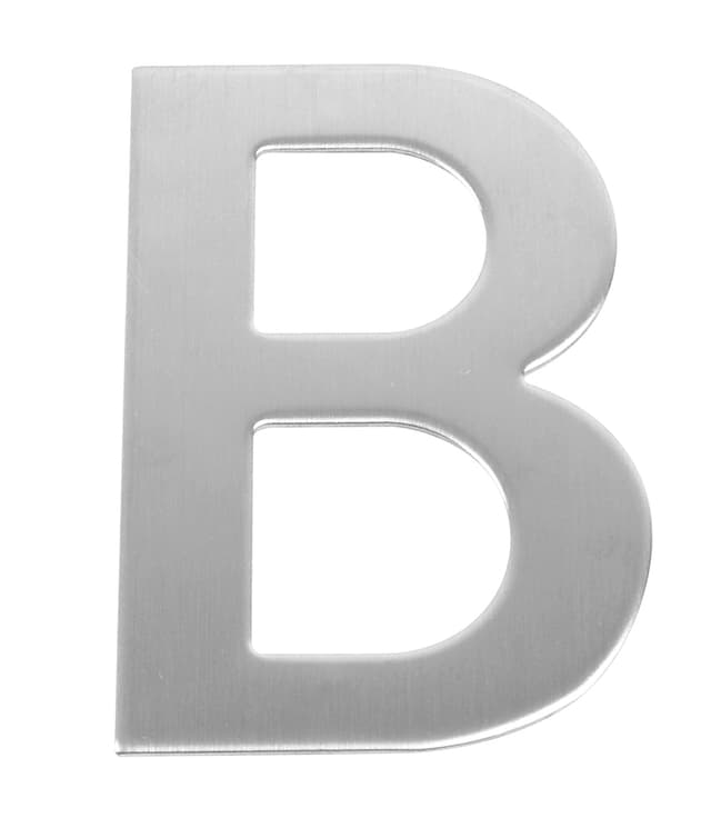 Hus Bogstav B