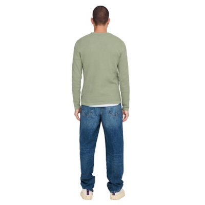Pull homme Onspanter Life 12 Struc Crew Knit N ONLY AND SONS