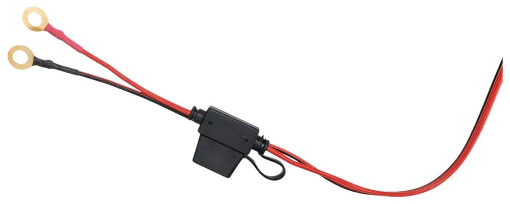 BRANFORD Batterilader 1A/4A 6V/12V