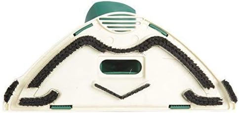 Vorwerk Kobold 135, EB 351 Bodenstaubsauger Neuer Motor Dreieckdüse für Laminatböden, HEPA Filter 6 Staubsaugerbeutel + 6 Duftstoffblöcke (Zertifikat) (Generalüberholt)