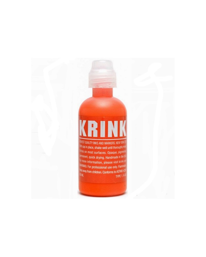 KRINK K60 - 006 orange