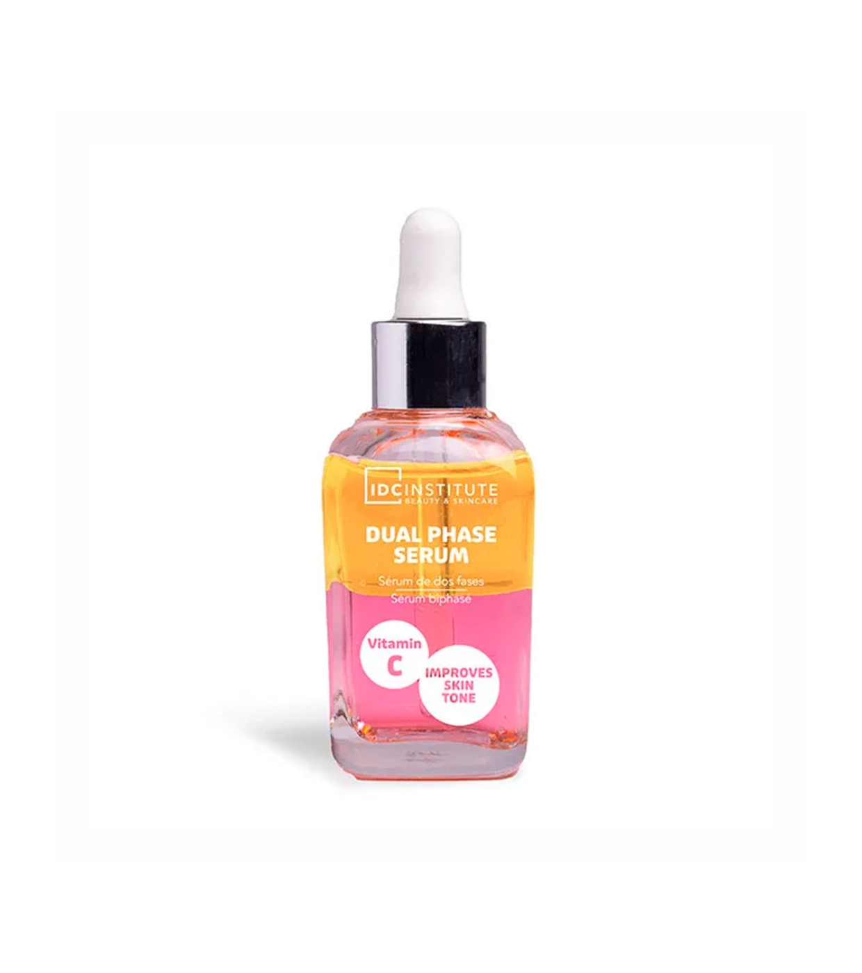 IDC Institute - Sérum Facial Dual Phase - Vitamin C