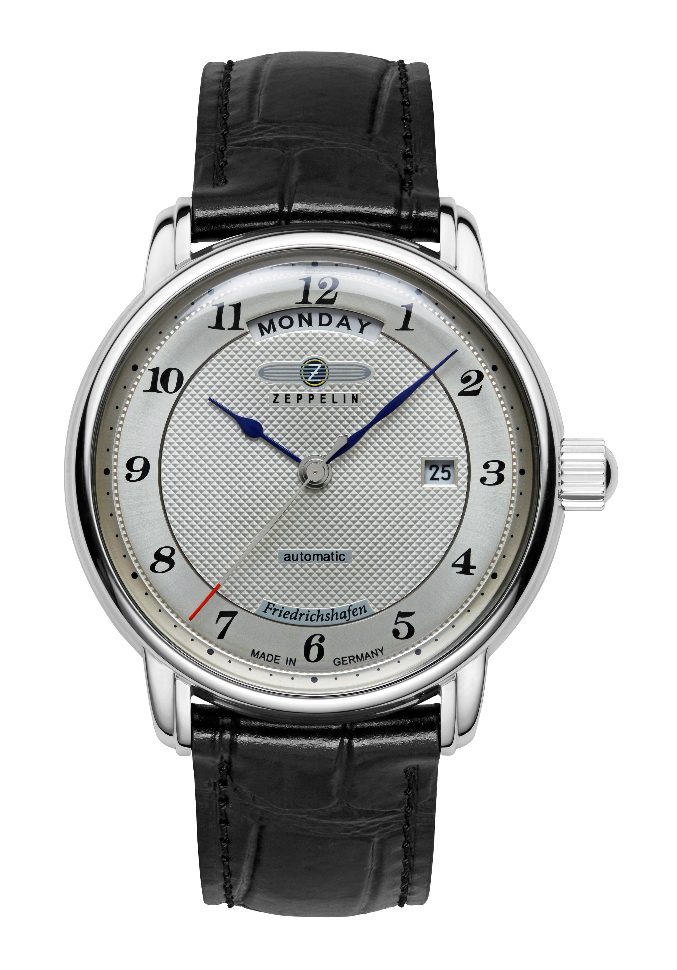 Zeppelin Friedrichshafen Day-Date 8562-4
