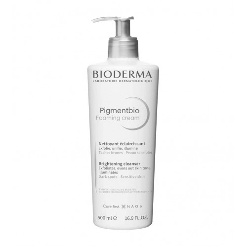 Bioderma Pigmentbio Foaming Cream 500ml