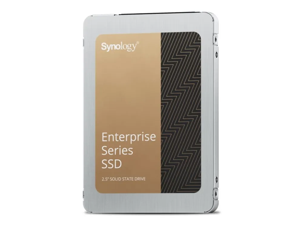 Synology SAT5221-960G - SSD - Enterprise - 960 GB - intern - 2.5