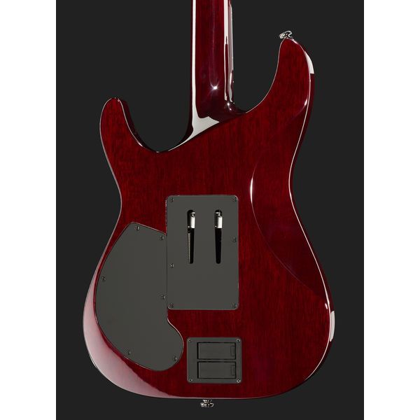 Schecter Hellraiser C1 FR S BCH