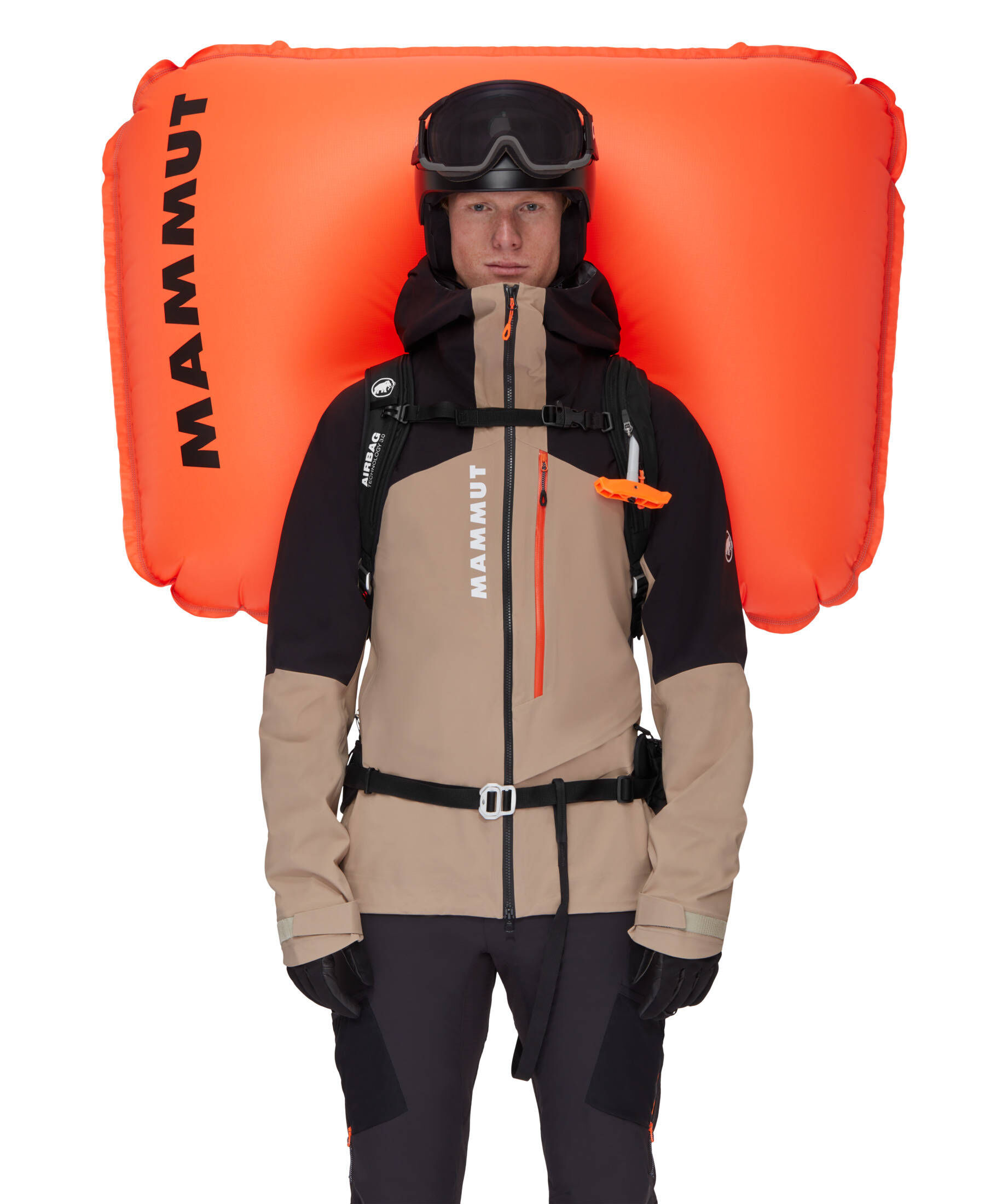 Mammut| Lawinenrucksack Tour 40 Removable Airbag 3.0