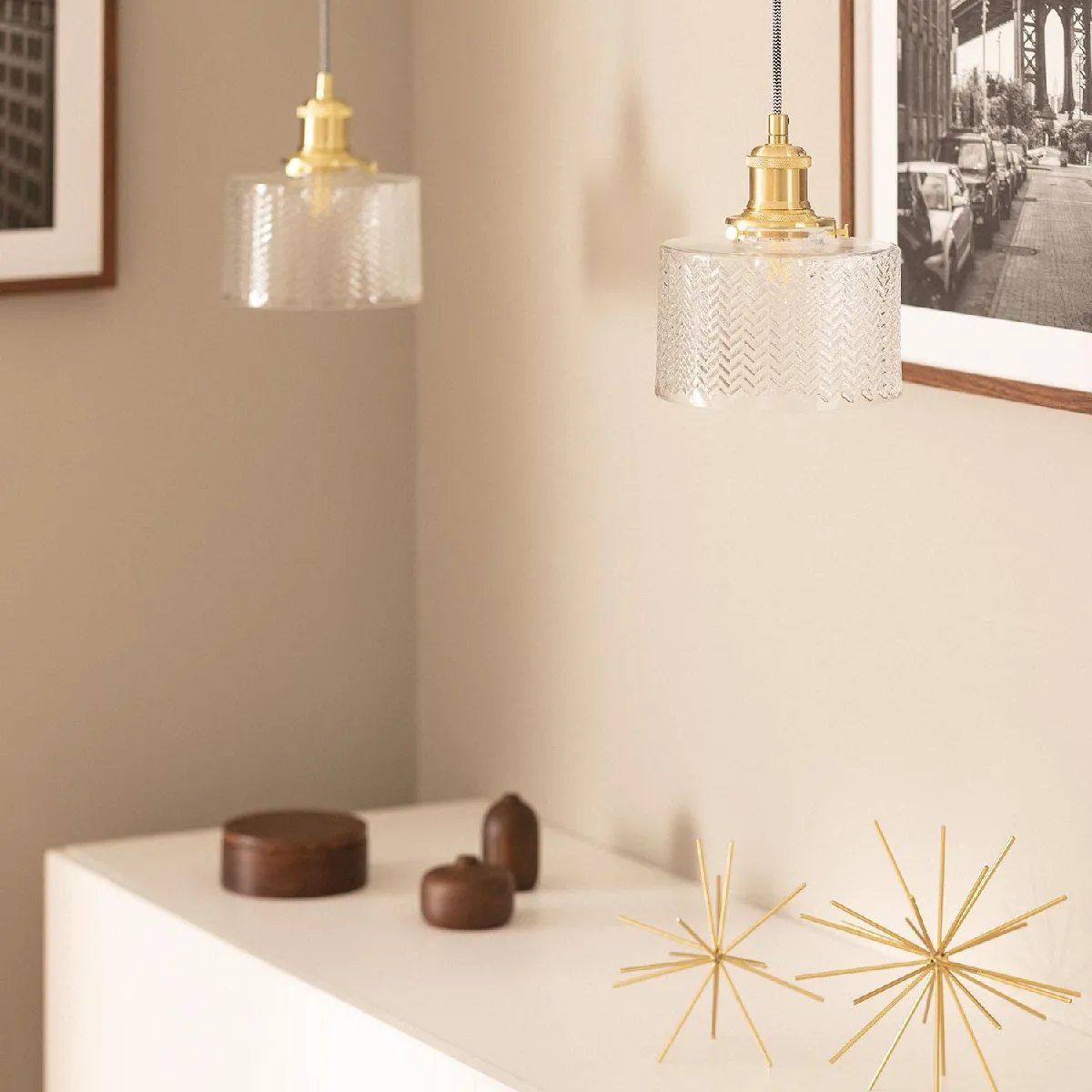 Ledkia Suspension Matisse