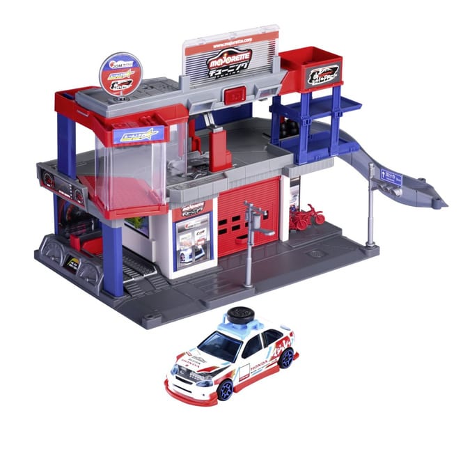 Majorette - Japan Series - Tuning Garage
