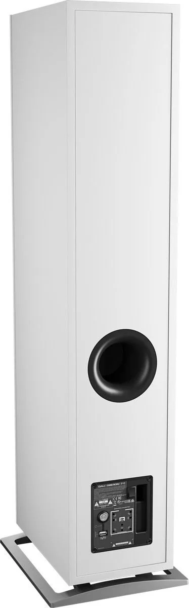 Dali Oberon 7 C Blanc   Sound Hub Enceintes sans fil hi-fi