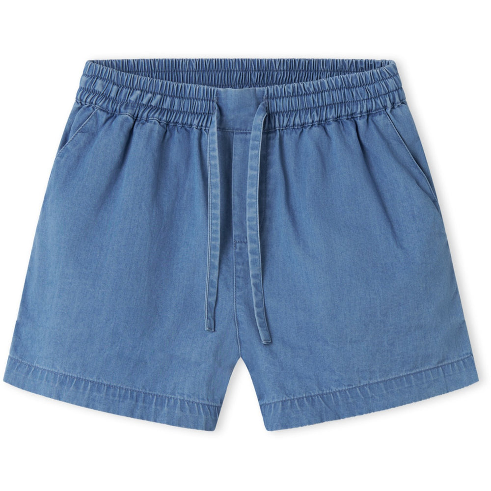 Køb MarMar Light Denim Blue Denim Pinon Shorts