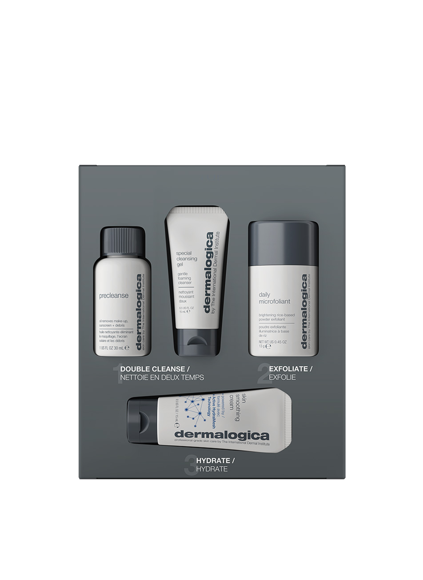 Discover Healthy Skin Kit |