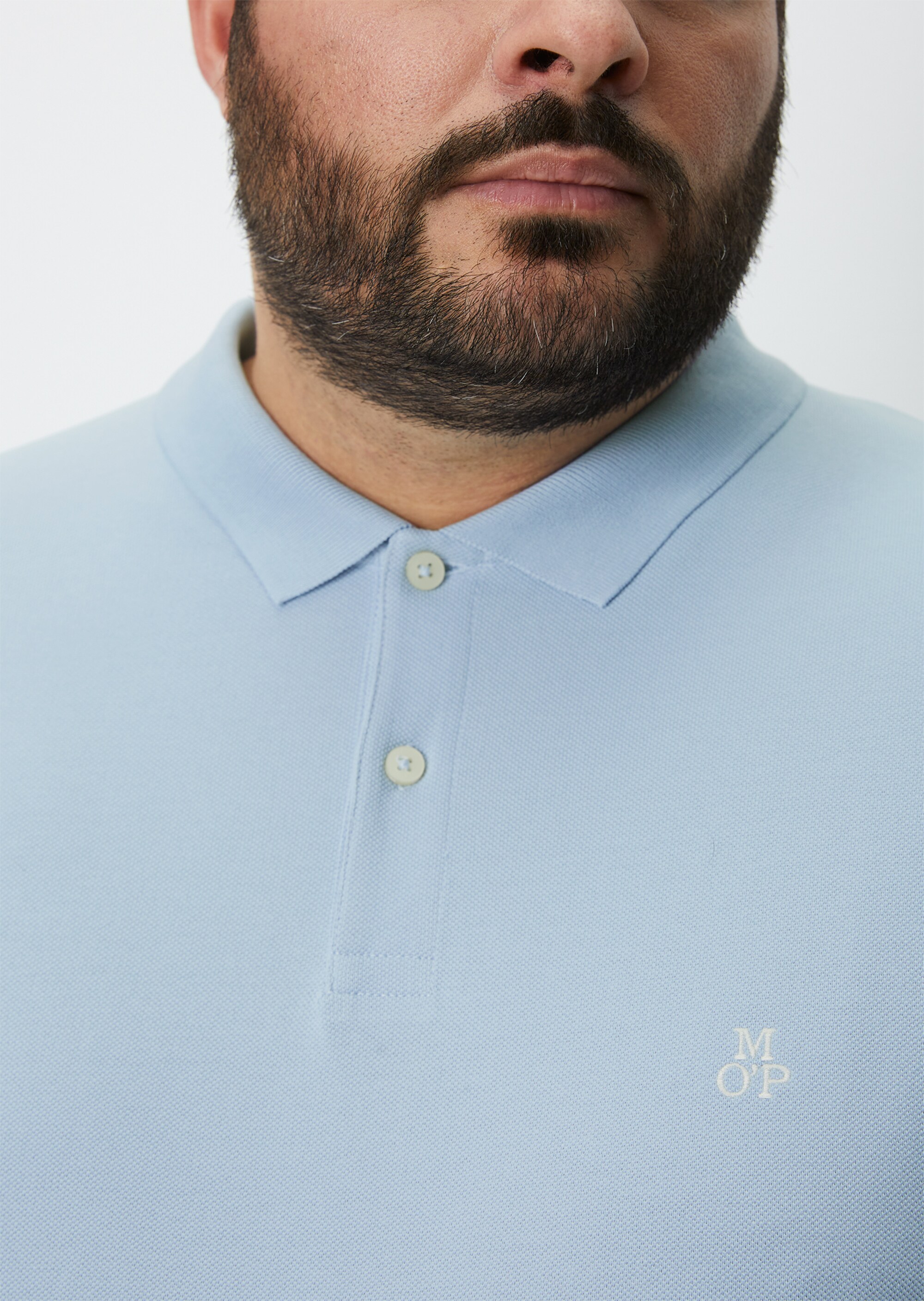 Poloshirt Piqué regular aus reiner Bio-Baumwolle
