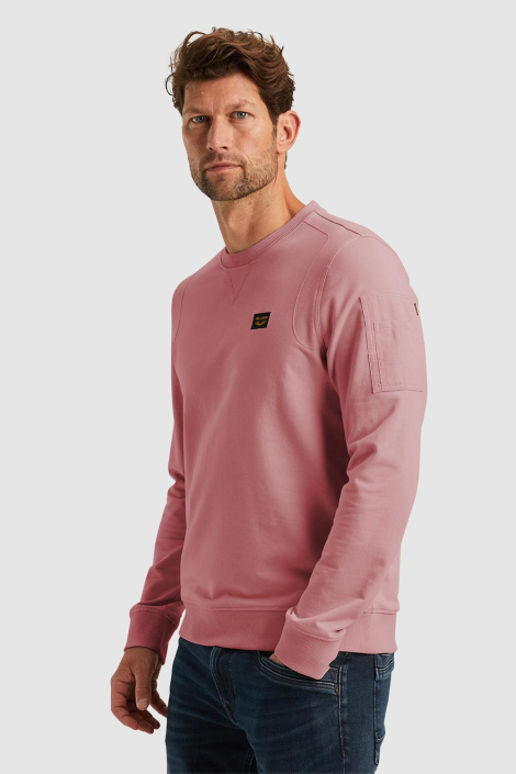 PME legend roze heren t-shirt