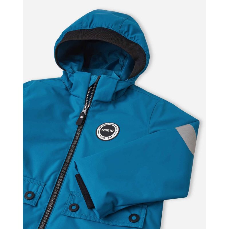 Sydvest Reimatec Jacket - Veste imperméable enfant