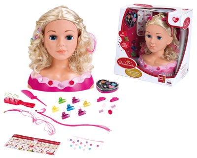 Klein Toys Princess Coralie Frisørdukke Emma