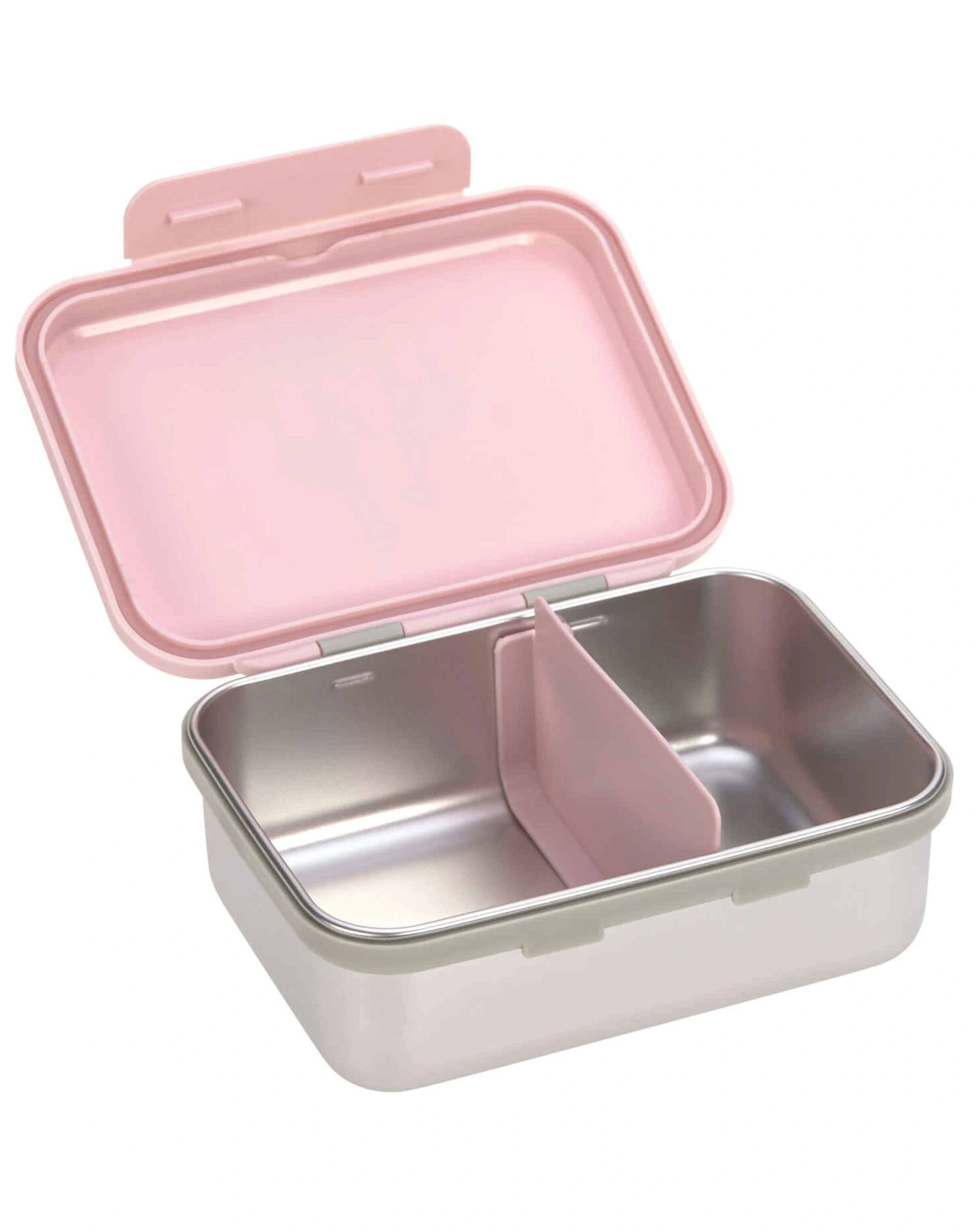 Lunchbox STAINLESS STEEL - SAFARI GIRAFFE