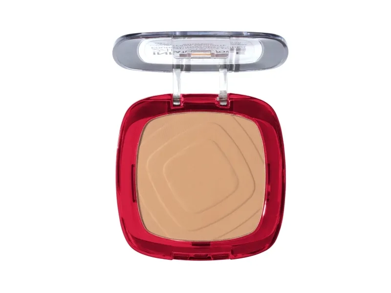 L'OREAL_Infaillible 24H Fresh Wear Foundation In A Powder long-lasting face foundation 140 Golden Beige 9g