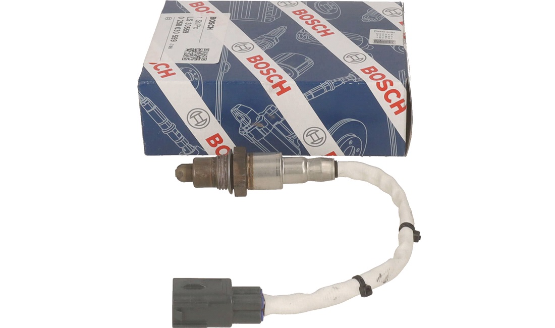 Lambda-sonde,