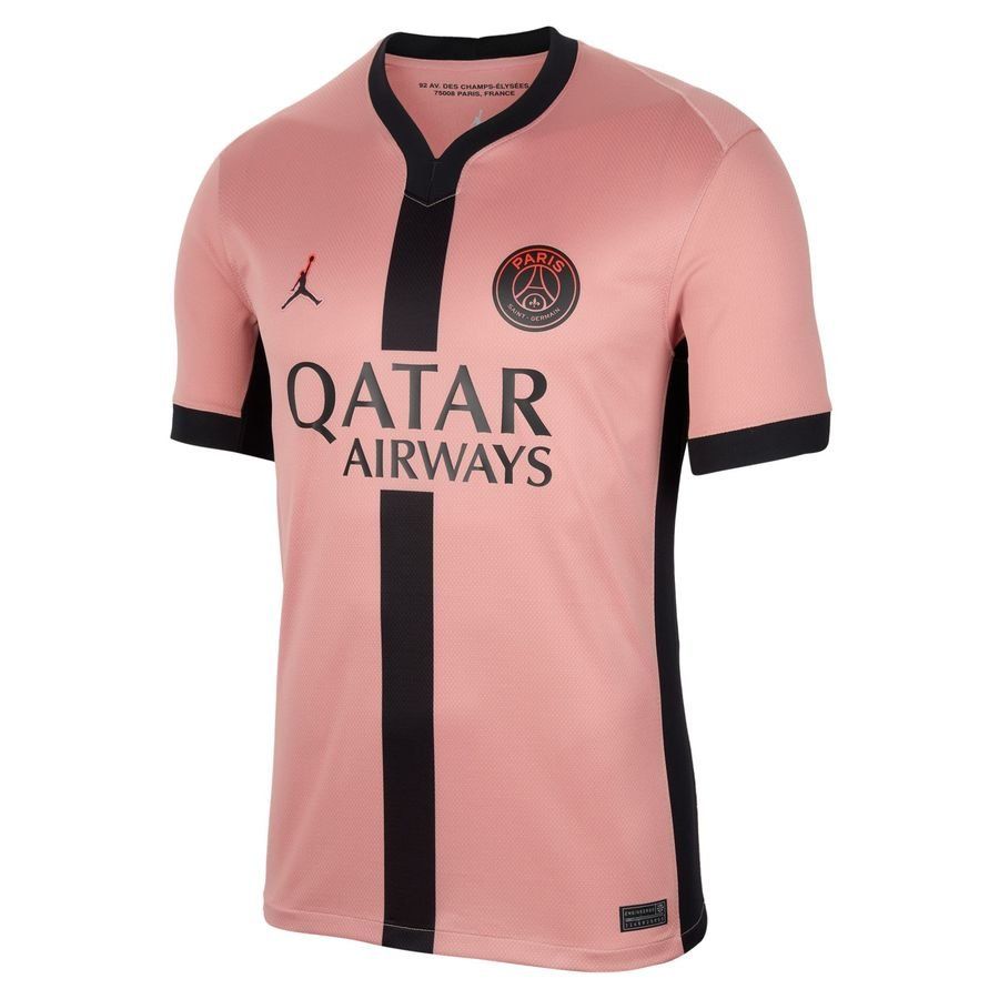 Paris Saint-Germain 3ème Maillot 2024/25