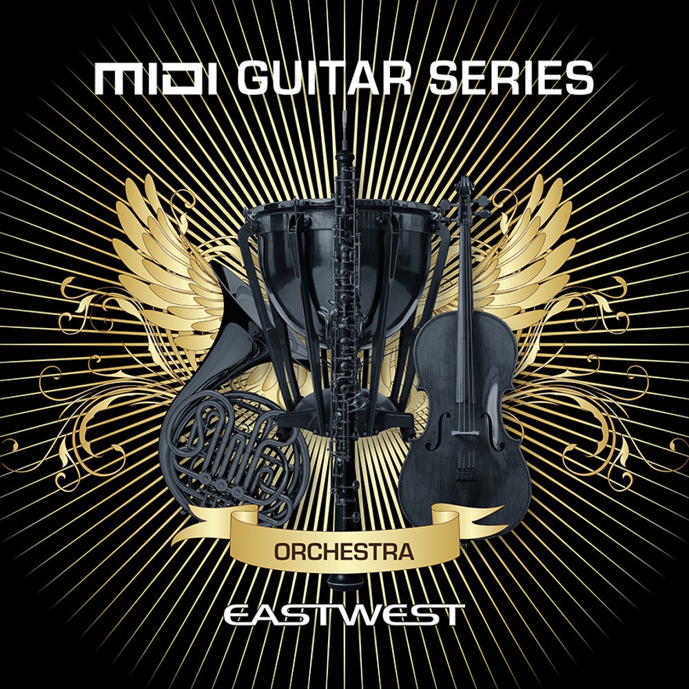 Eastwest MIDI Guitar Series Vol 1 Orchestra (download)