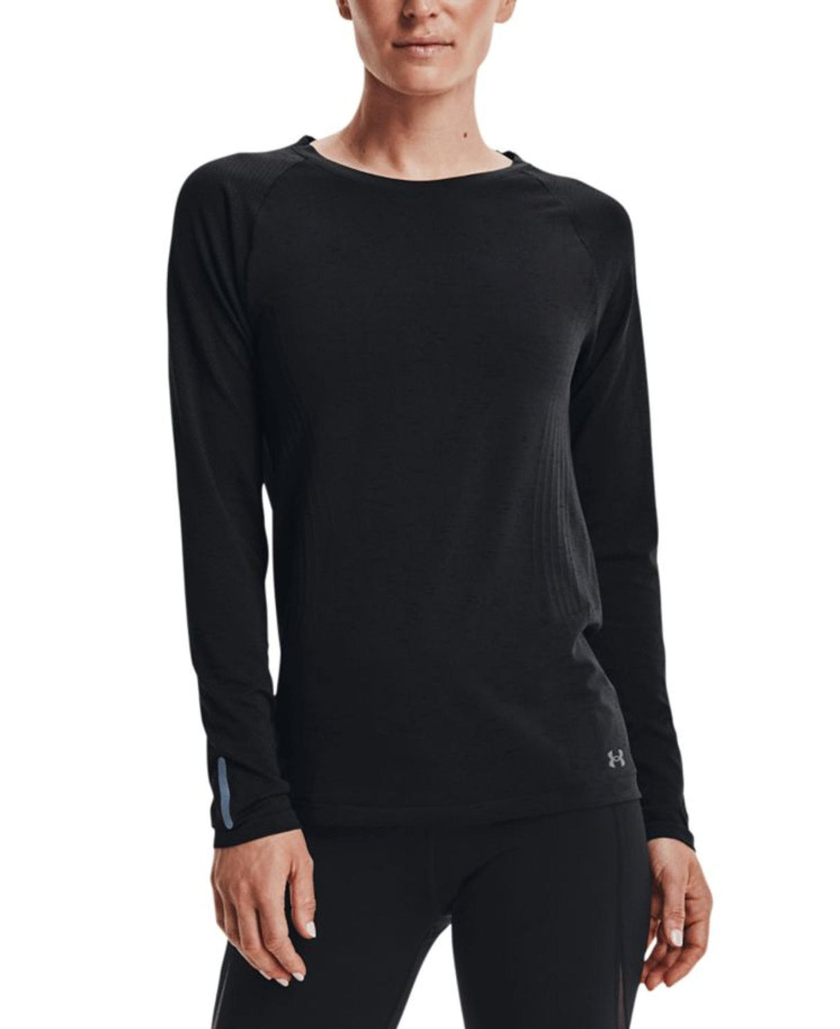 Under Armour<br>Seamless Run LS Wmn