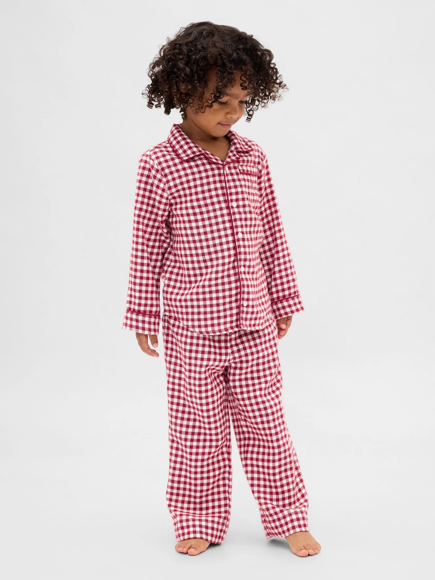 Gap Bijpassende Familie Kerstmis Pyjama's (6mnd -5jr)