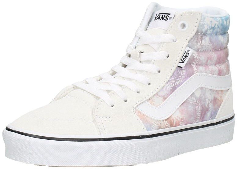 Vans Filmore Hi gebroken wit