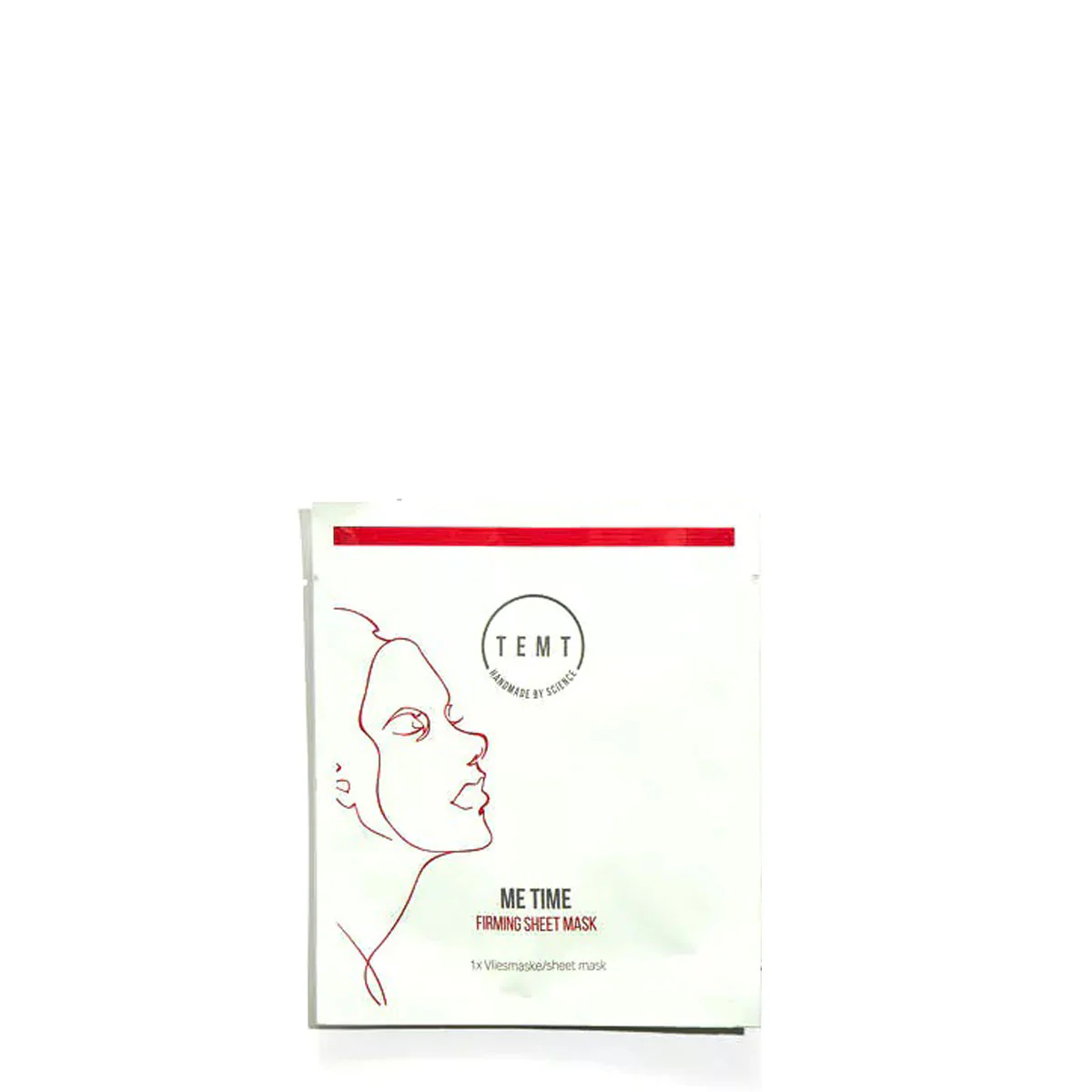 Masque Tissu visage raffermissant au collagène 3ml