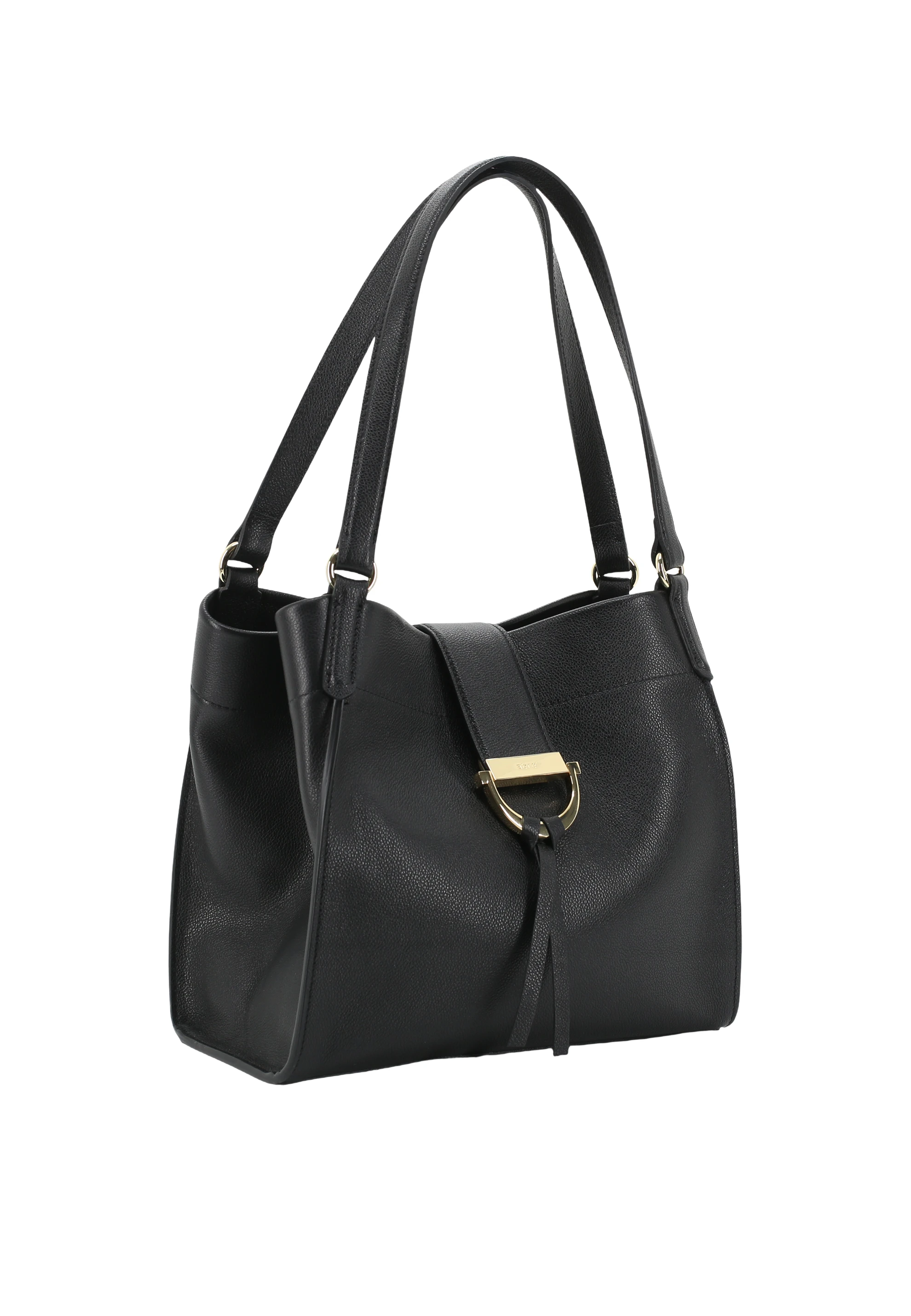 Shopper TEMI Leather Agave Standard