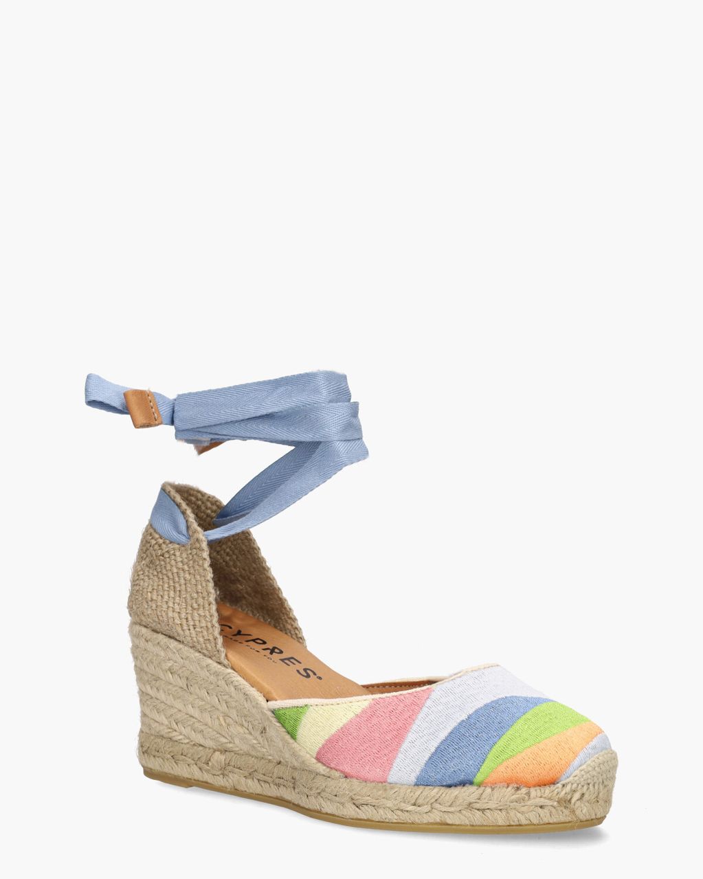 Cypres Castell Multicolor Damessandalen