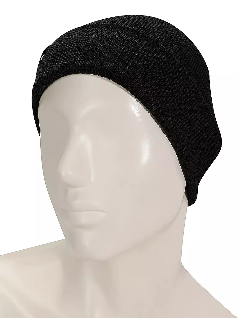 RAGWEAR Mütze - Haube FOSHY REMAKE schwarz