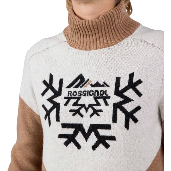 Pull ROSSIGNOL W CIELOALTO TN LION