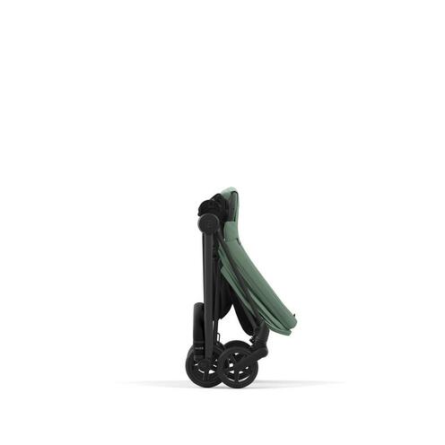 Poussette MIOS Matt Black Leaf Green 2023 - CYBEX