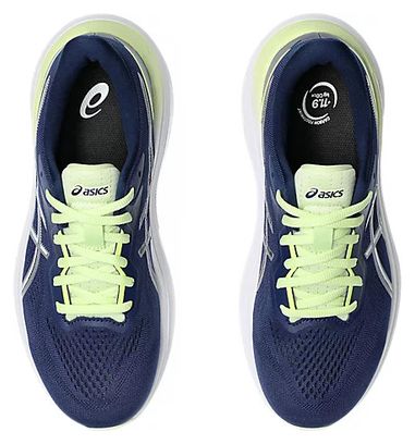 Asics GT-1000 13 Bleu Vert Femme